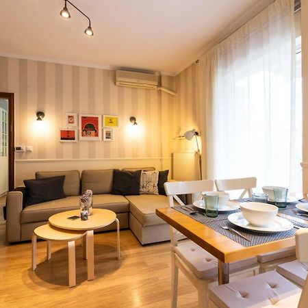 Апартаменты F & B Collection - Rotunda & Kamara View Салоники Экстерьер фото