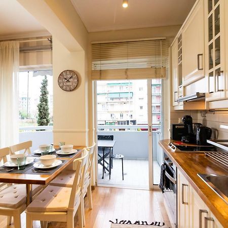 Апартаменты F & B Collection - Rotunda & Kamara View Салоники Экстерьер фото